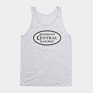 Waterloo Central Railway Tank Top